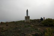Roque del Conde 21, 1001m merenpinnasta